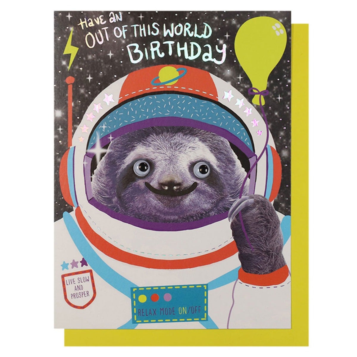 Systemkort PC Out Of This World Birthday