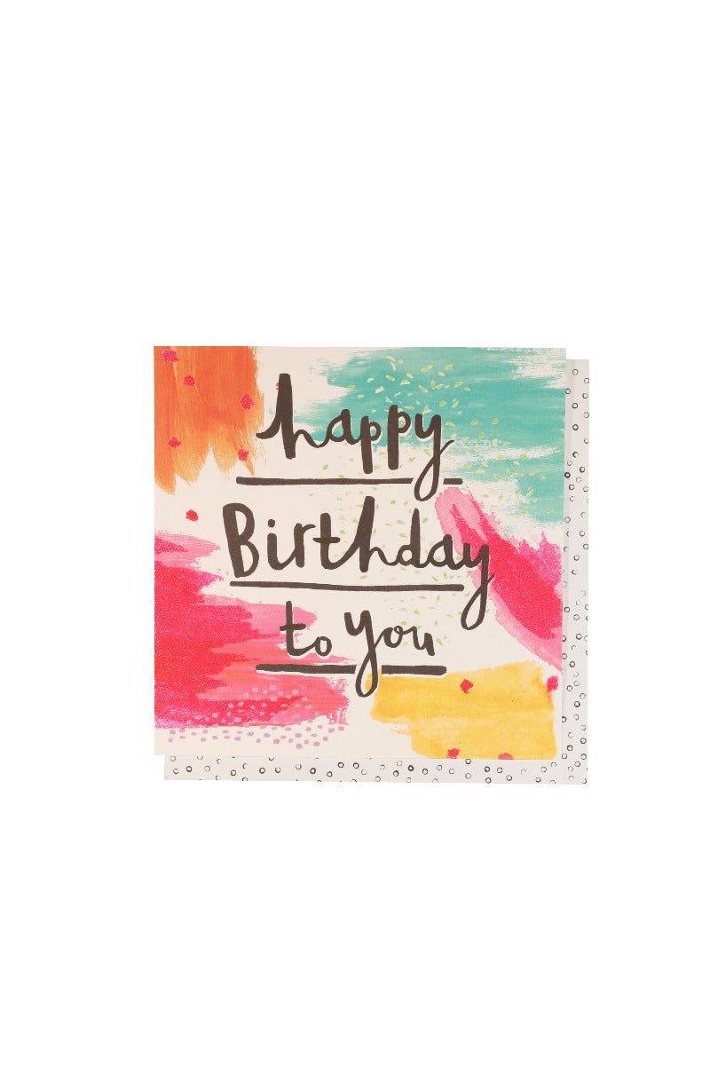 Systemkort PC Happy Birthday To You Print