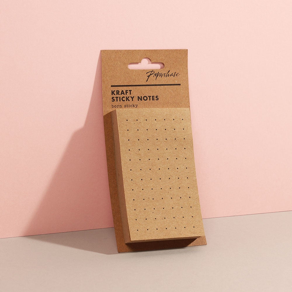 Selvklebende Kraft Sticky Notes