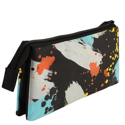 Pennal Paint Brush Triple Case