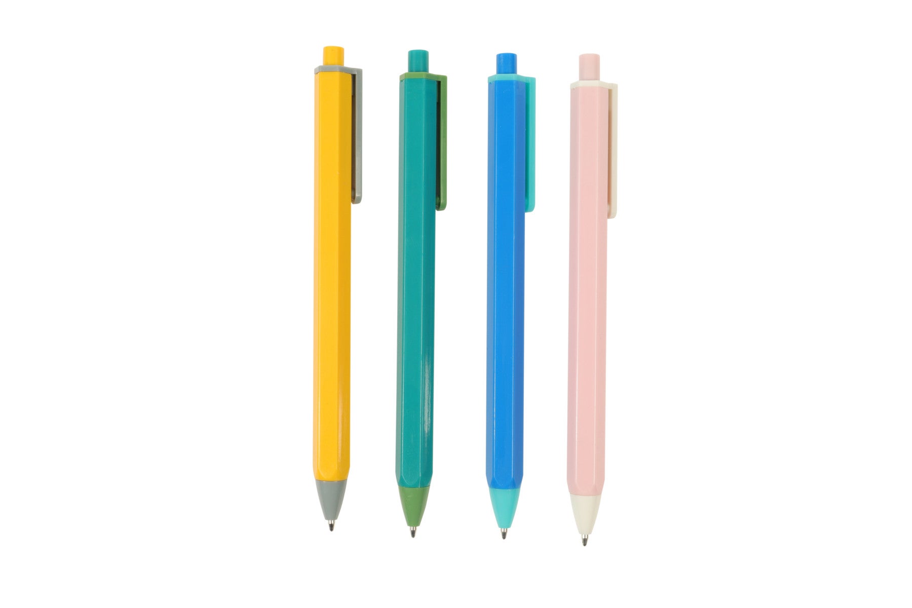 Kulepenner VS Set Of 4 Ballpoints Sort