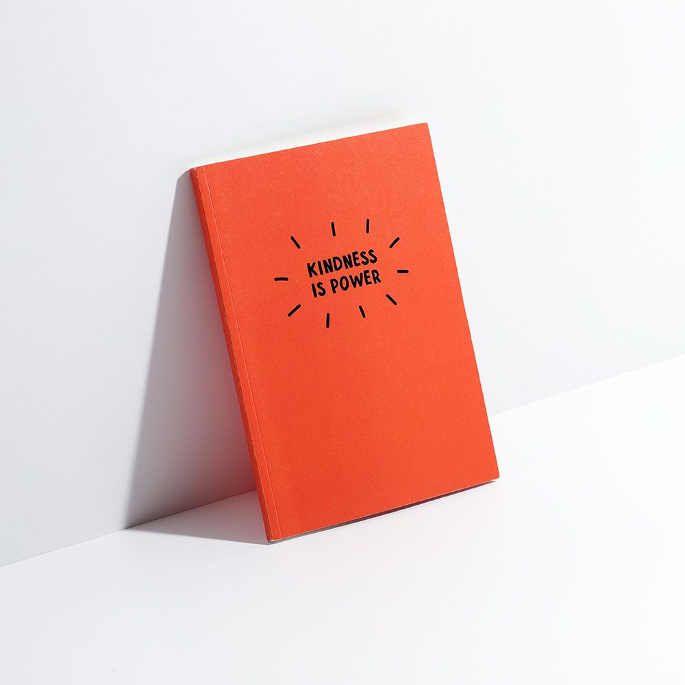 Notatbok CL A5 Kindness Cups