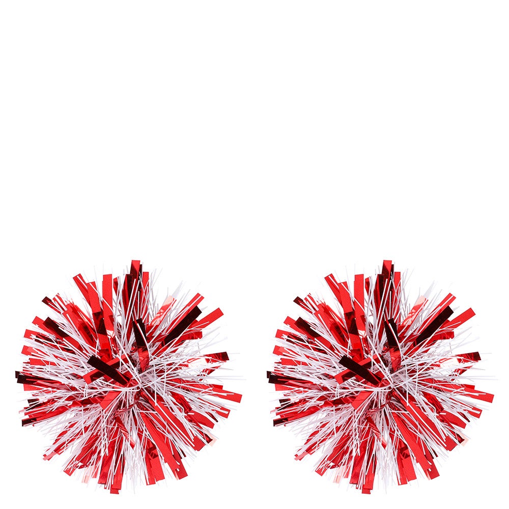 Rosett Red Wave White Tip Duo
