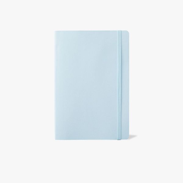Notatbok Agenzio M Sft Pav Blu Dot