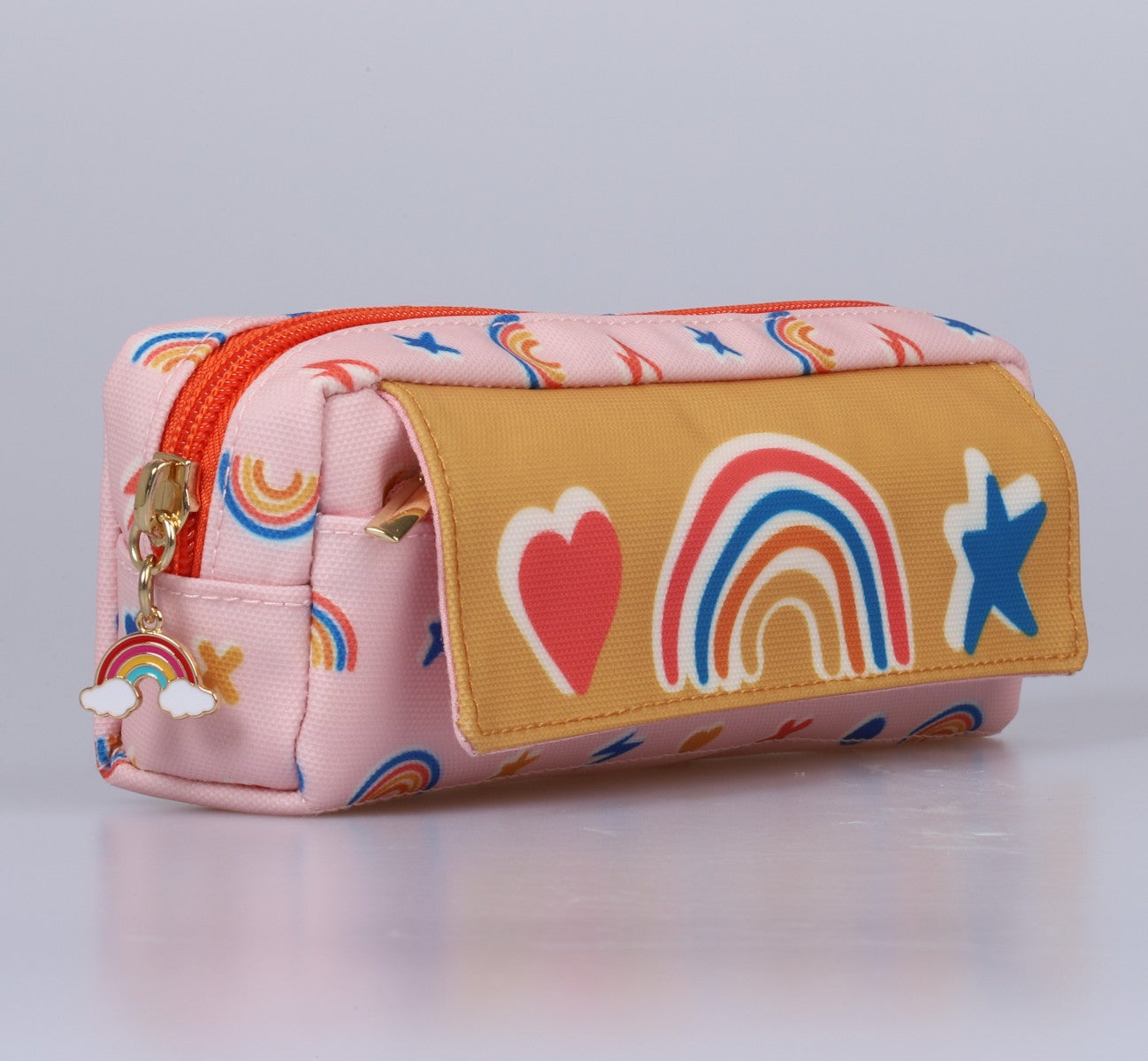 Pennal Ditsy Multi Pocket - 75 x 185 mm