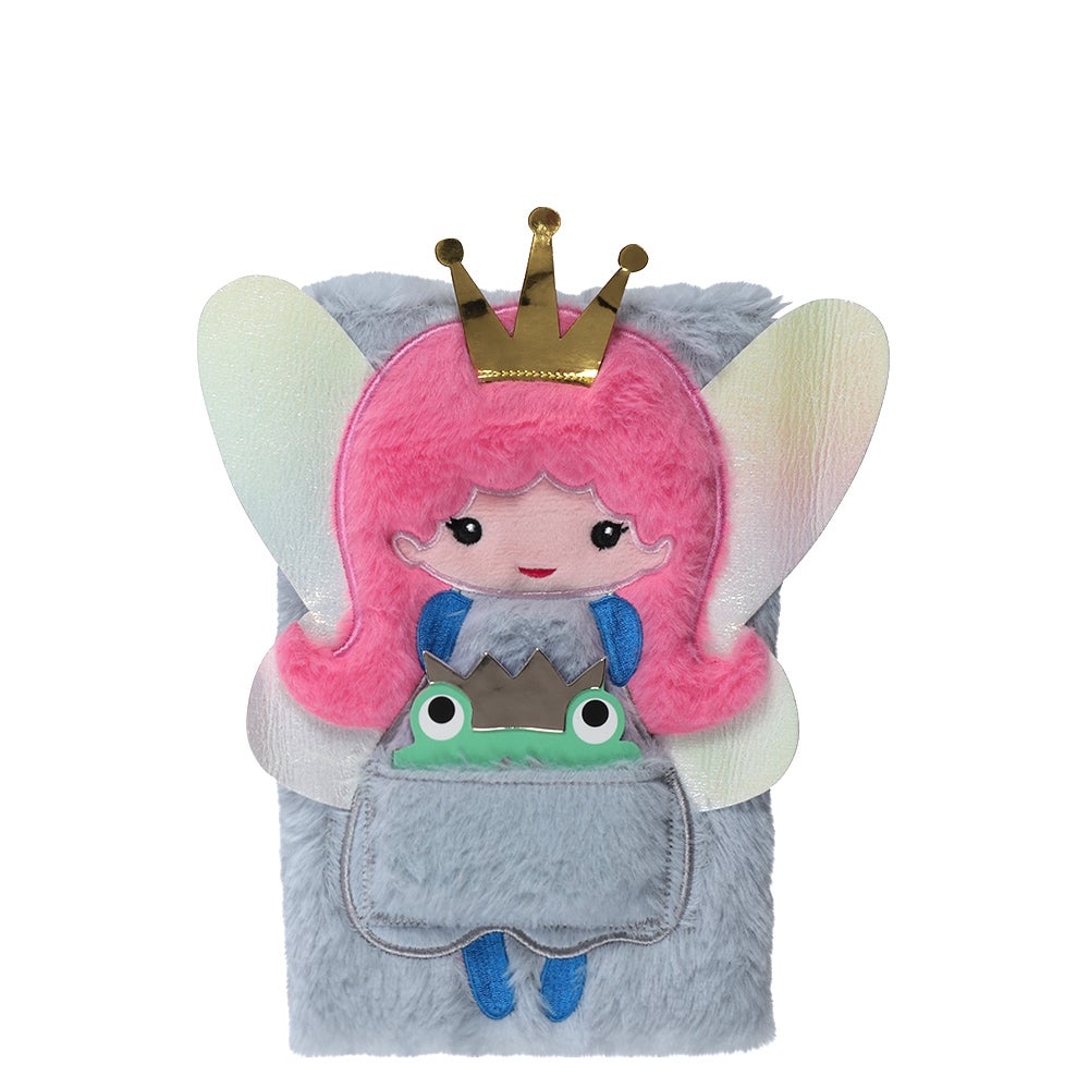 Notatbok A5 Fairy And Frog