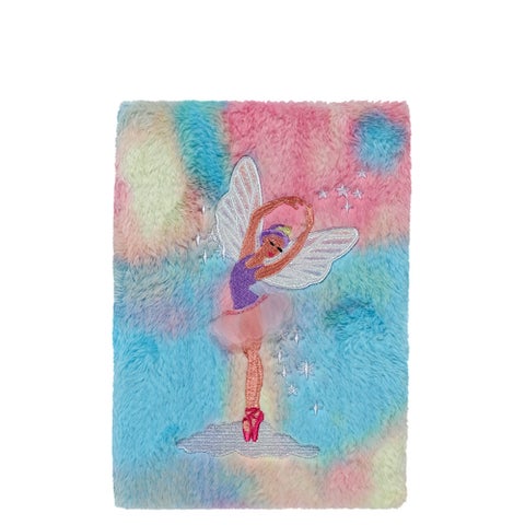 Notatbok A5 Fur Ballerina