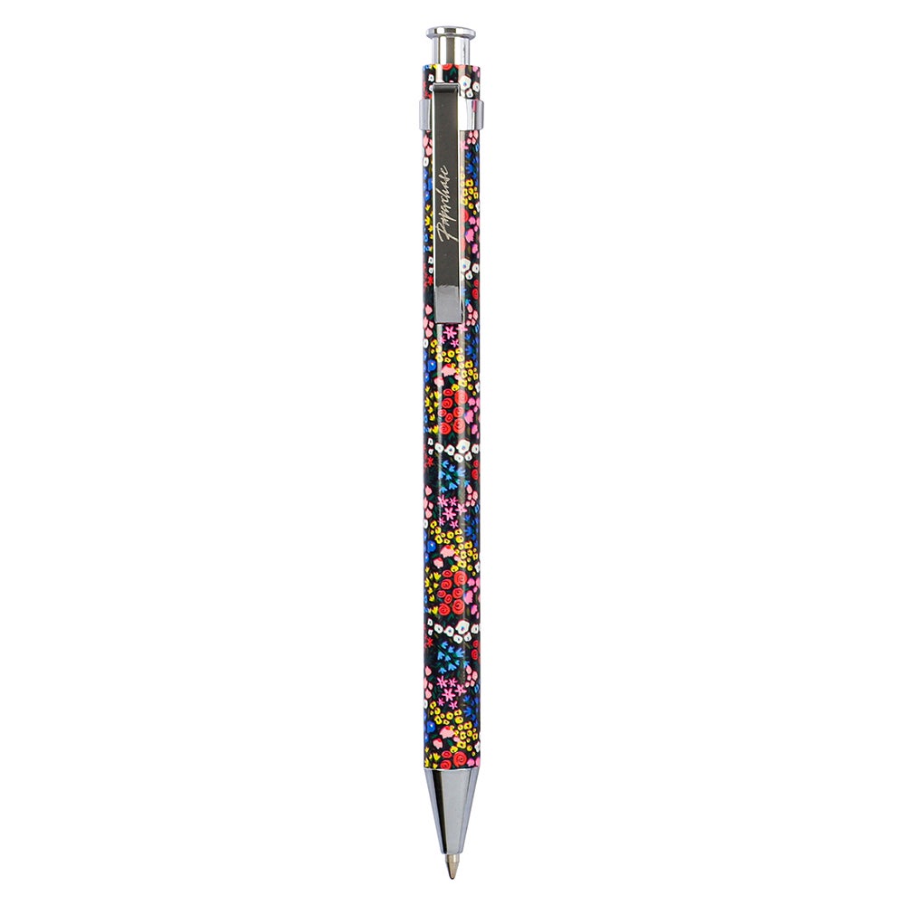 Penn Winter Floral Mech - Ballpoint