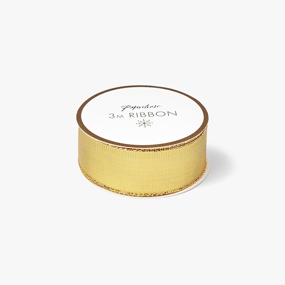 Gavebånd 3m Gold Wired