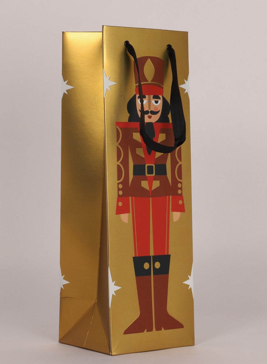 Flaskepose Nutcracker - 330 x 115 x 110 mm