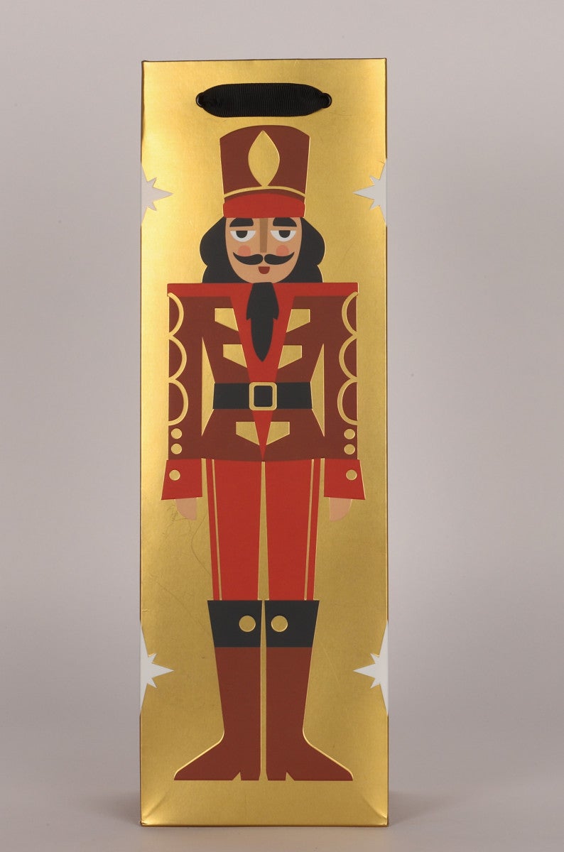 Flaskepose Nutcracker