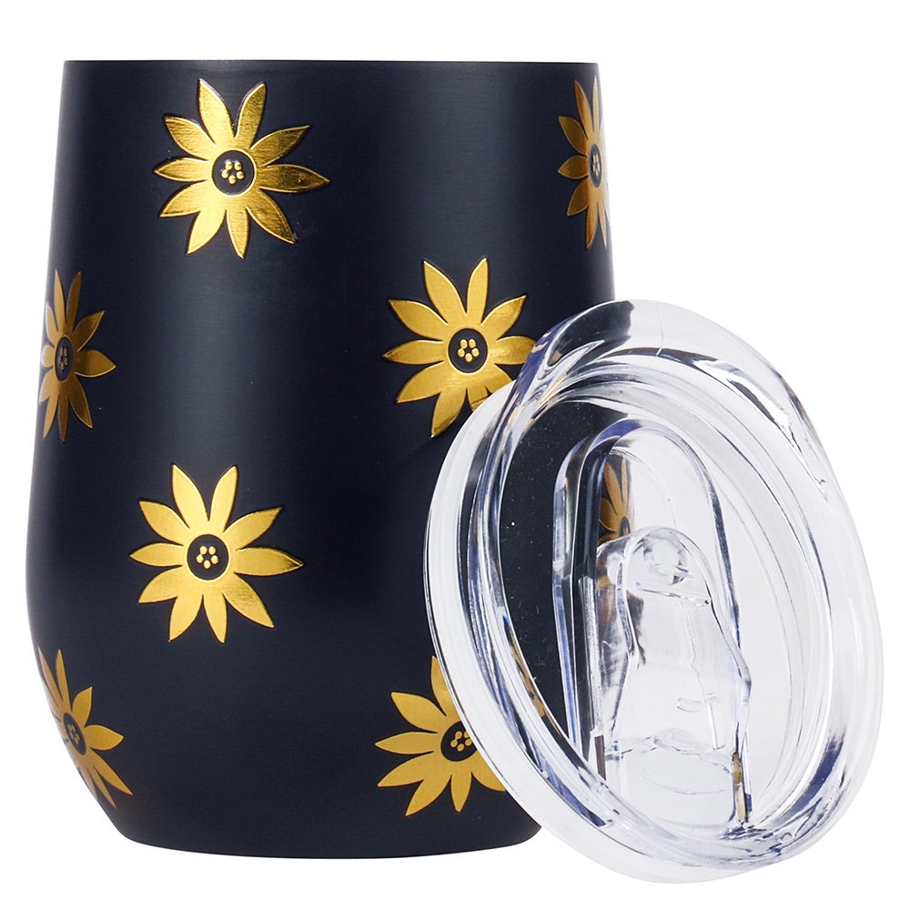 Krus Luxe Metal Takeout