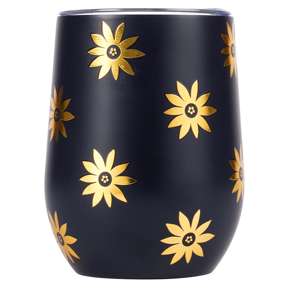 Krus Luxe Metal Takeout