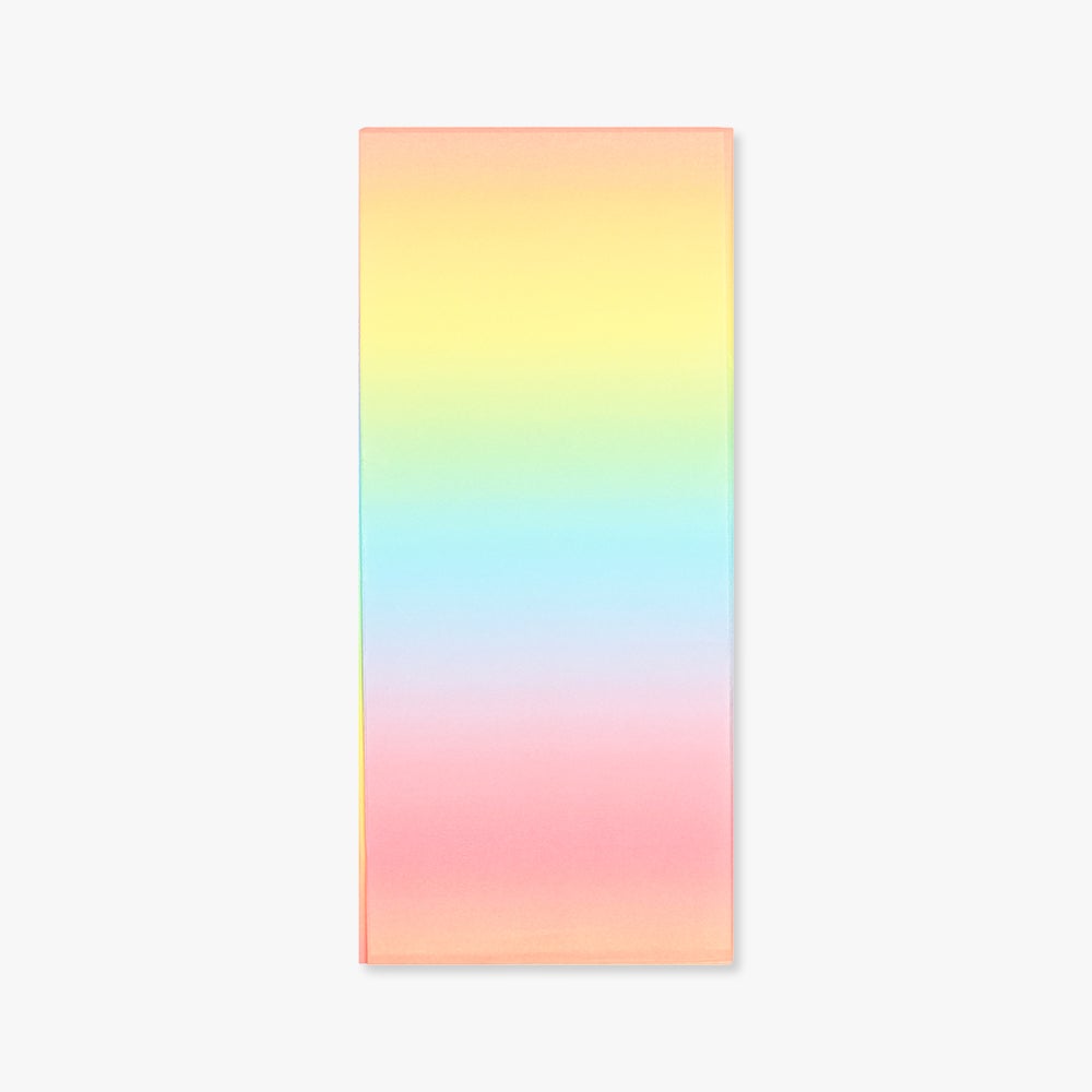 Silkepapir Ombre Pastel 3 Ark