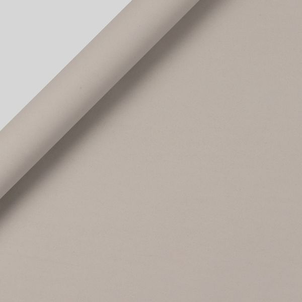 Gavepapir 3m Grey Kraft