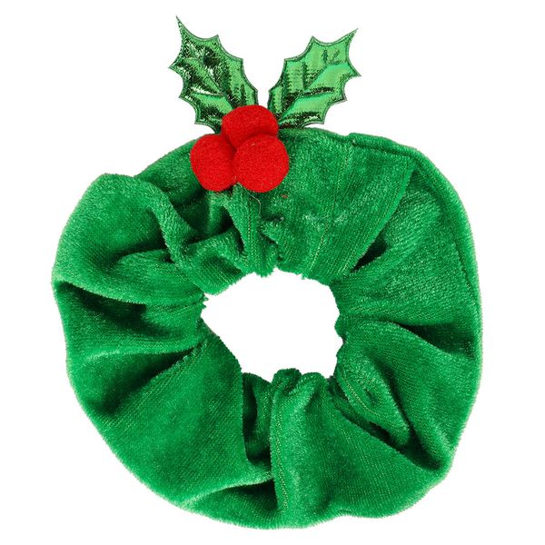 Scrunchie Hårstrikk Holly