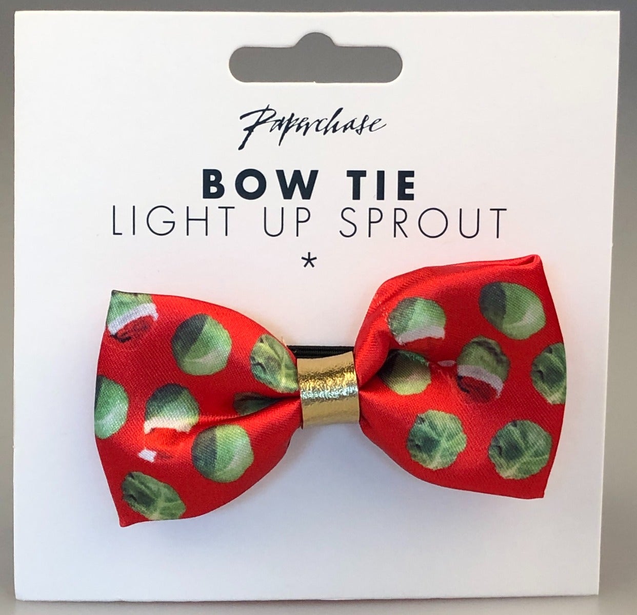Sløyfe Light Up Bow Tie
