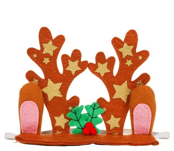 Hårbøyle Dog Reindeer