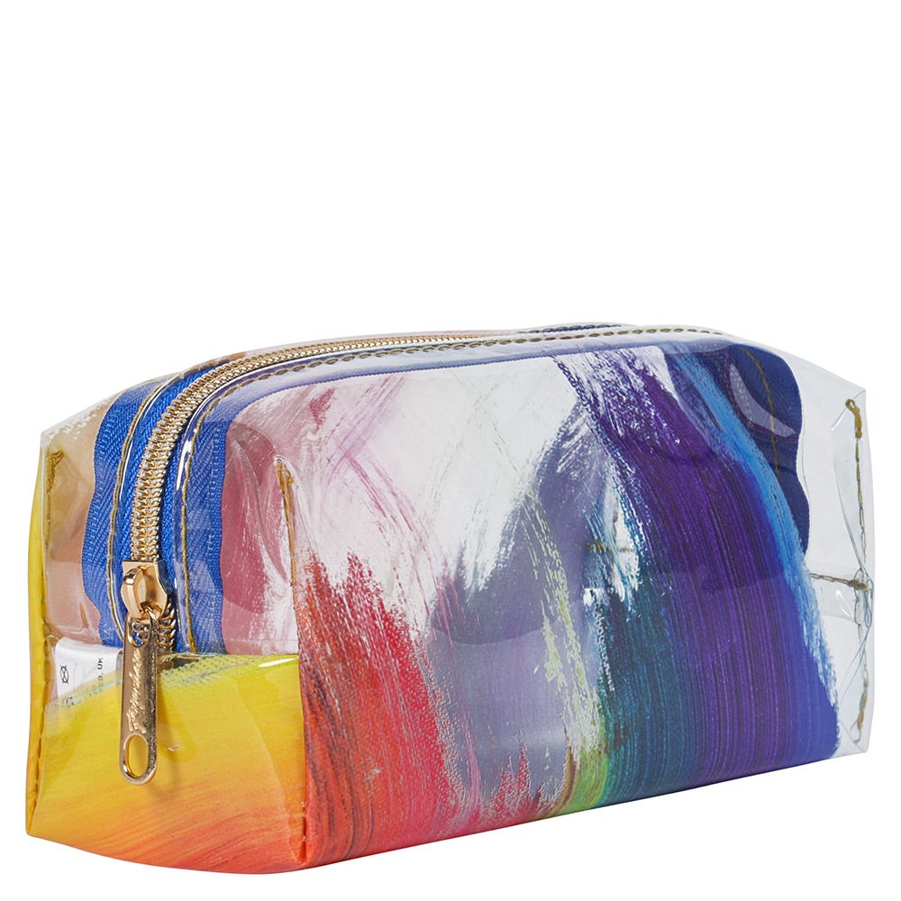 Pennal Paint Strokes Clear