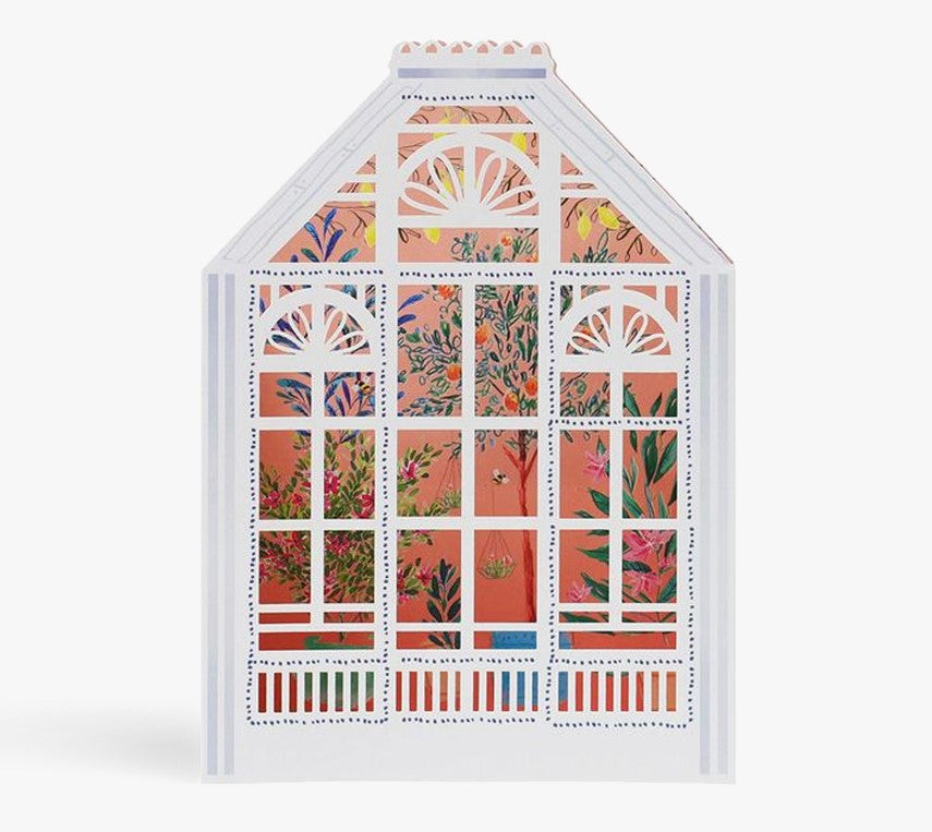 Kort PC Lasercut Greenhouse