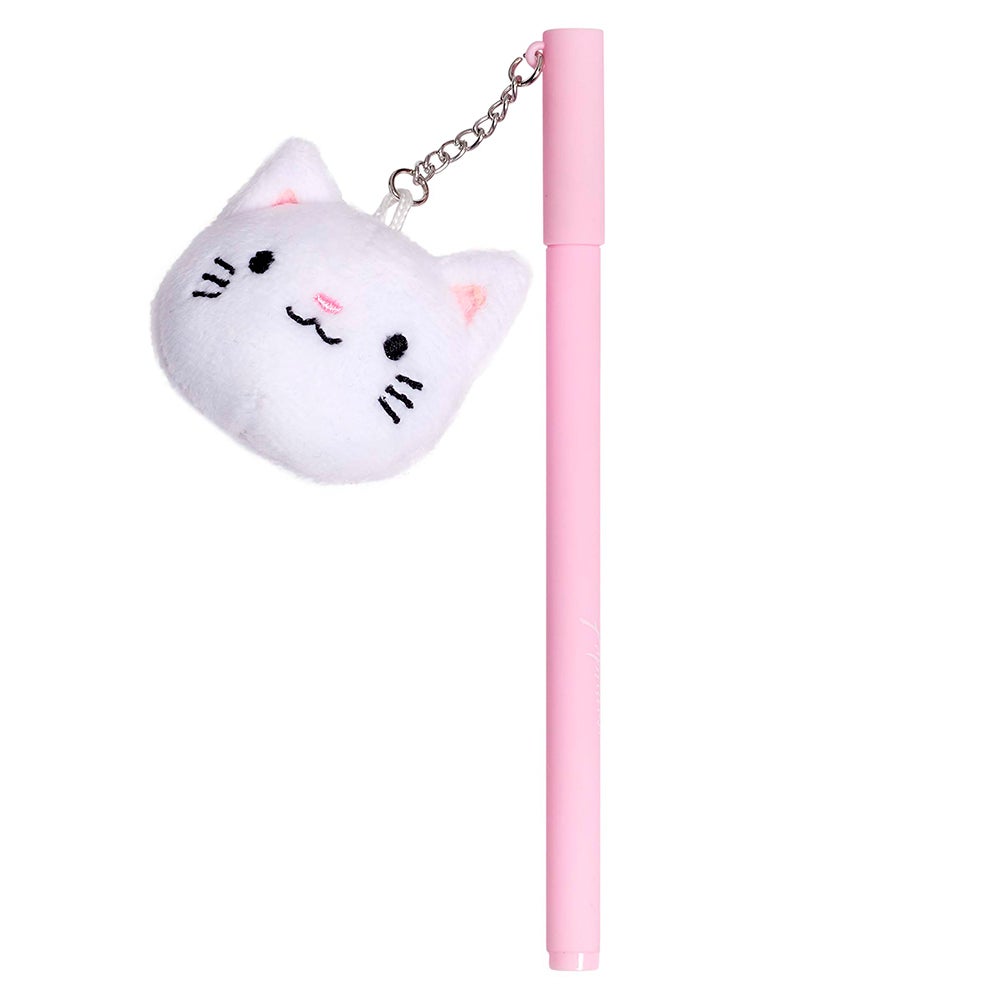 Penn Pom Pom Cat Charm