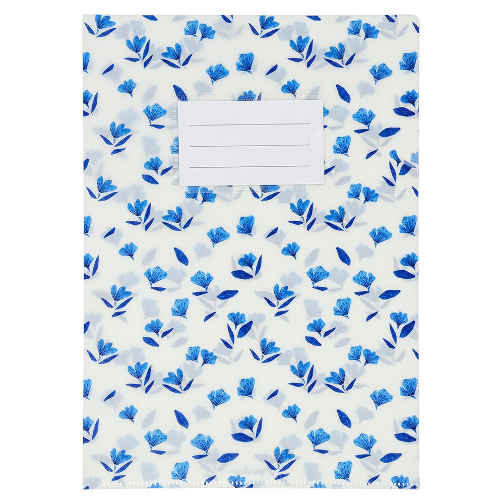 Dokumentmapper Wildflower 8 pk