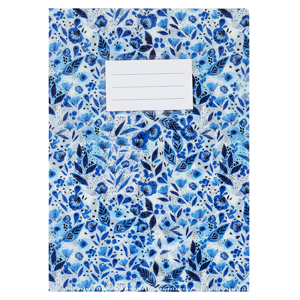 Dokumentmapper Wildflower 8 pk