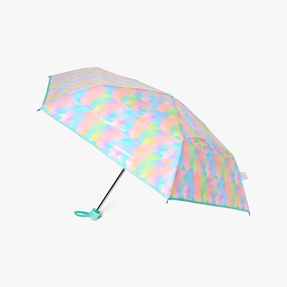 Paraply colourama geo pastel
