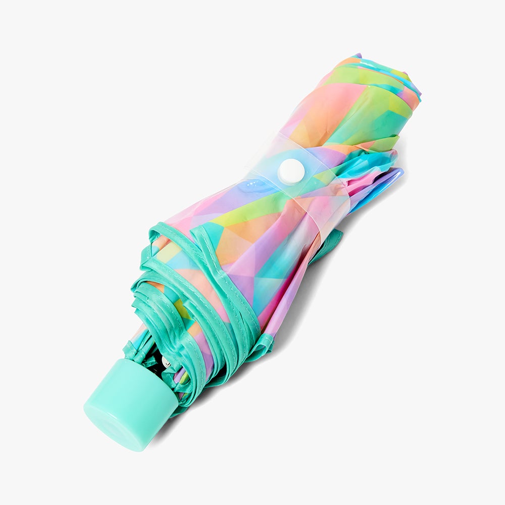 Paraply colourama geo pastel