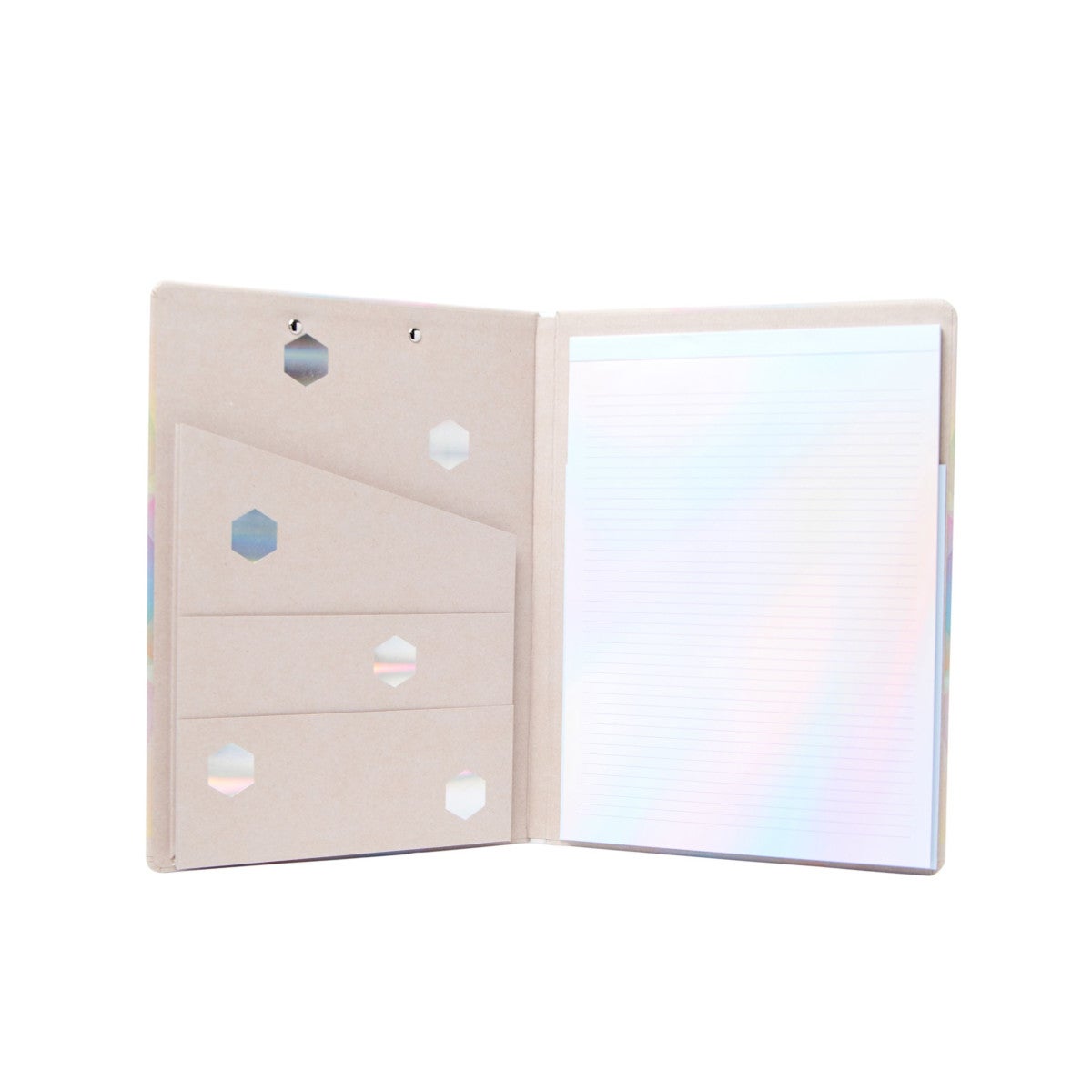 Padfolio Colourama A4 Kaleido