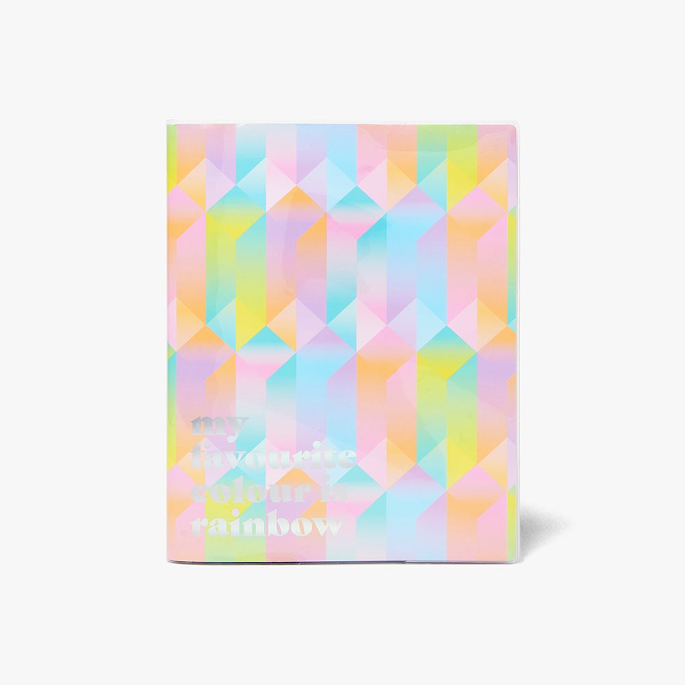 Notatbok Colourama Bio Plastic