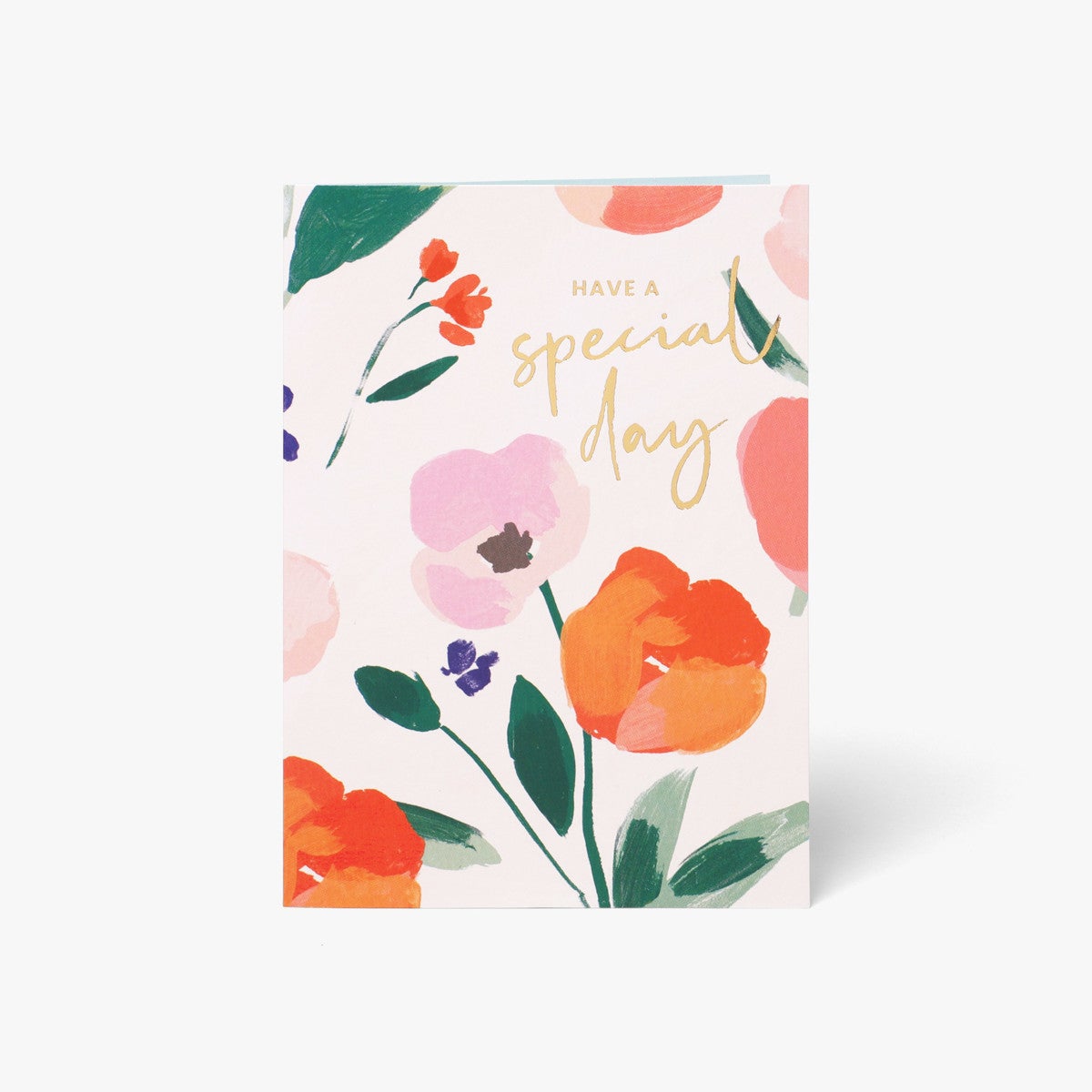 Kort Special Day Flowers