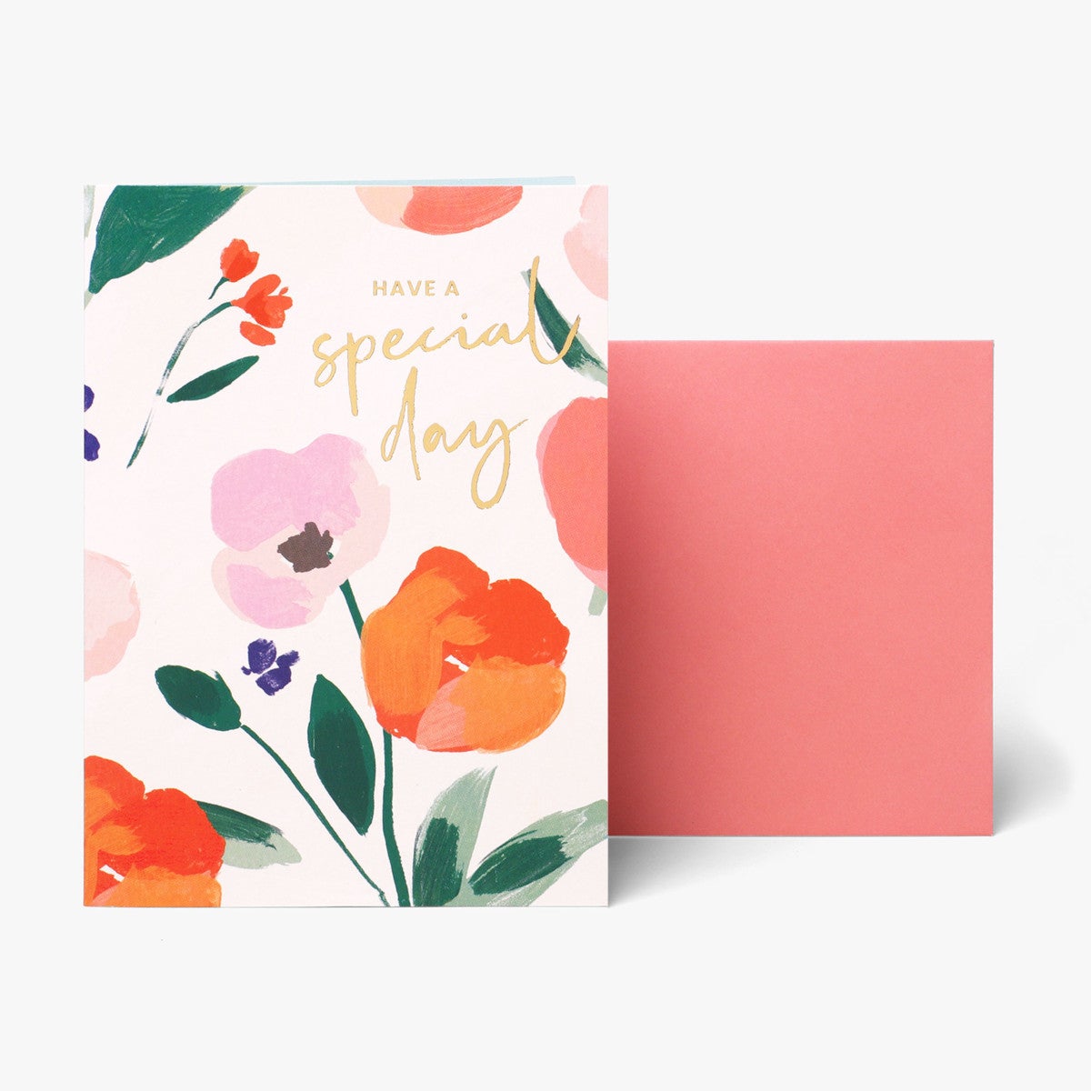 Kort Special Day Flowers