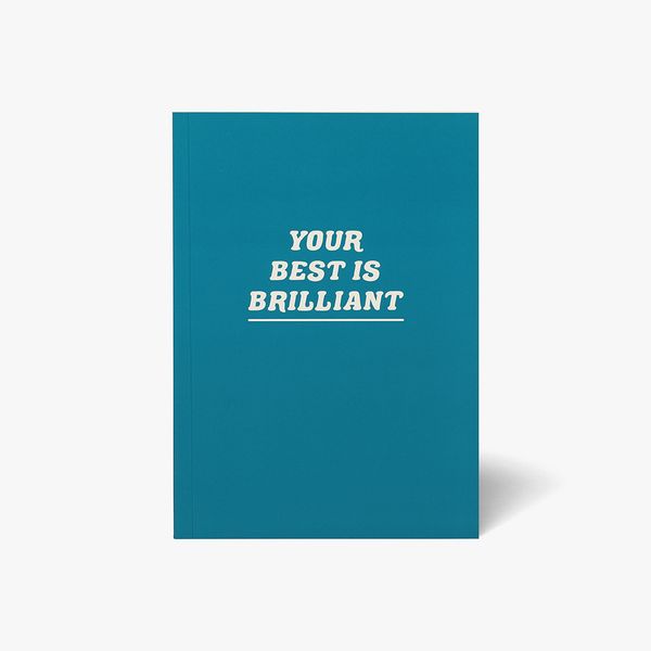 Notatbok A5 Your Best Magazine