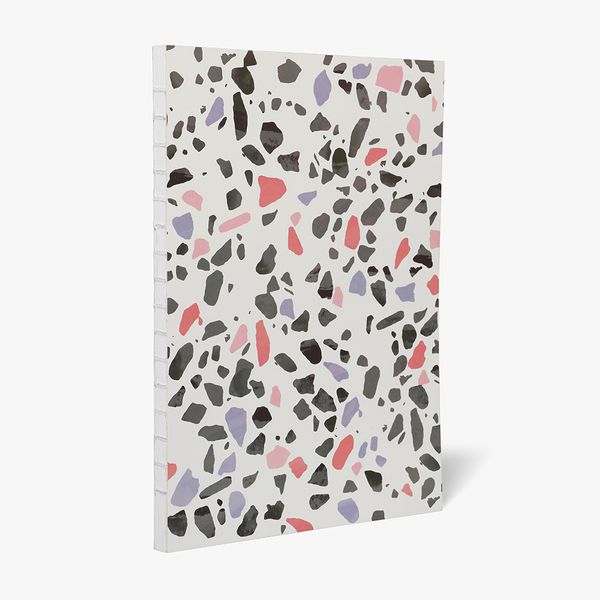 Notatbok A4 Ex Sp Terazzo Notebook