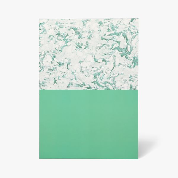 Notatbok A4 Ex Sp Block Marble Mint Nb