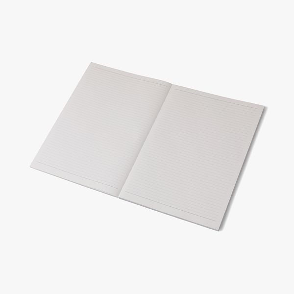 Notatbok A4 Ex Sp Block Marble Mint Nb