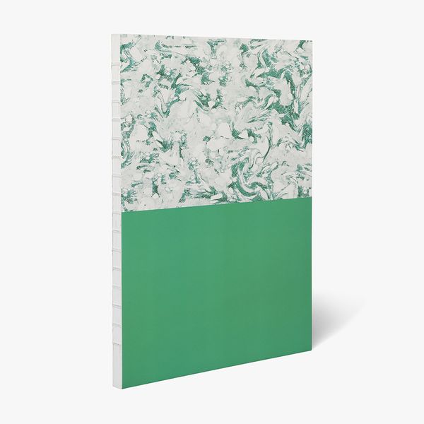 Notatbok A4 Ex Sp Block Marble Mint Nb