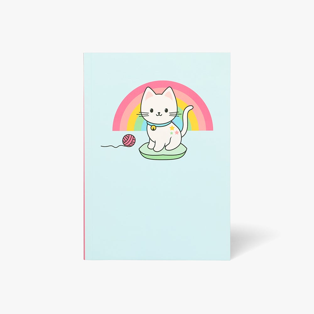 Notatbok  Cat Magazine