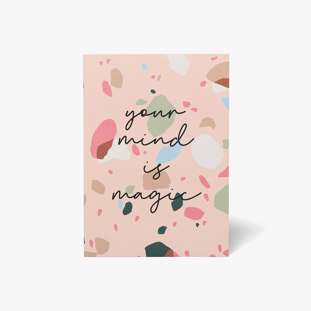 Notatbok Magic Mind Magazine