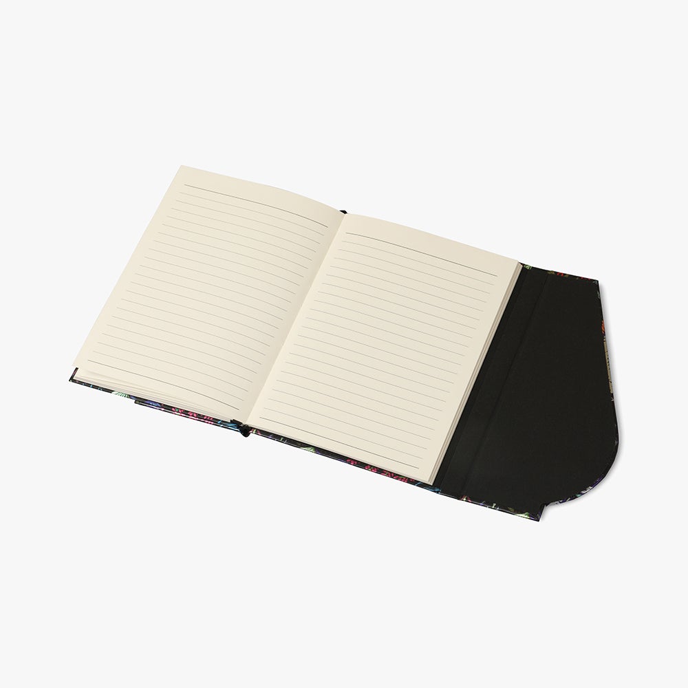 Notatbok  A6 Mag Floral