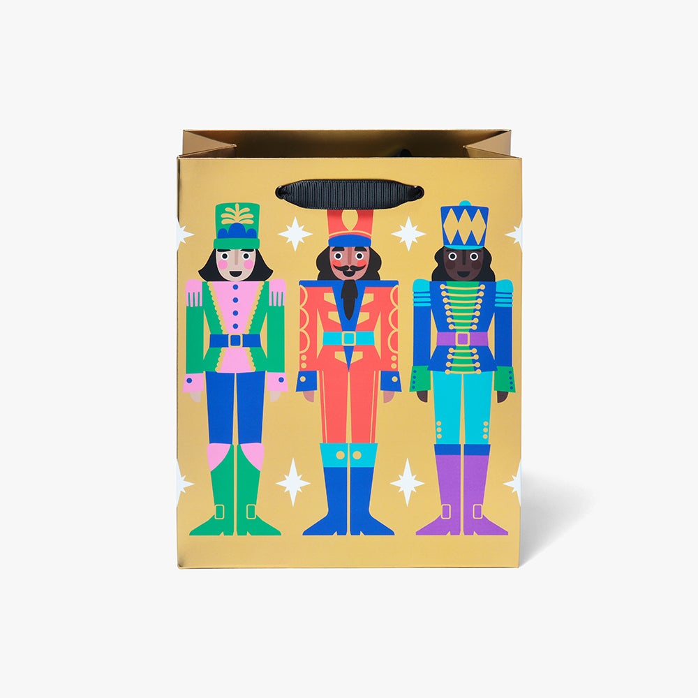 Gavepose Nutcracker Brights M