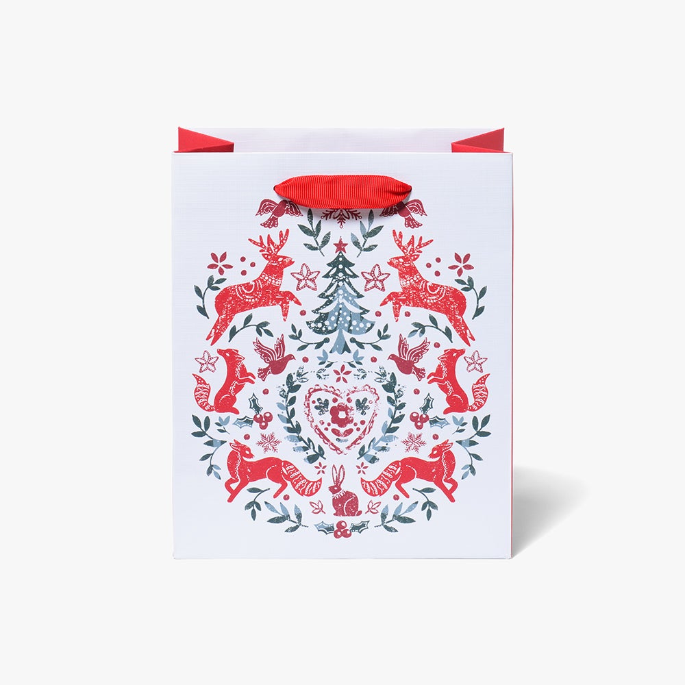 Gavepose Rustic Scandi M