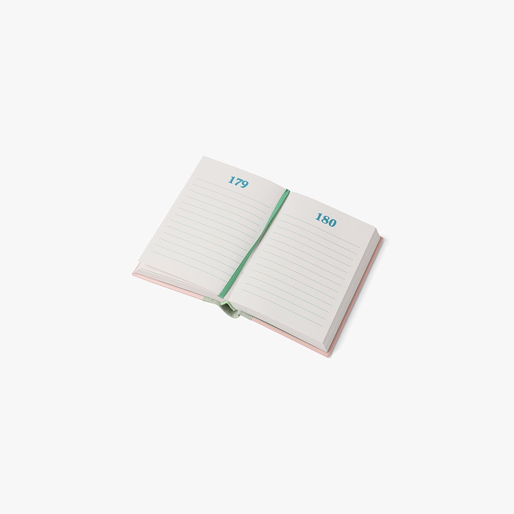 Journal Serenity 365 Mini