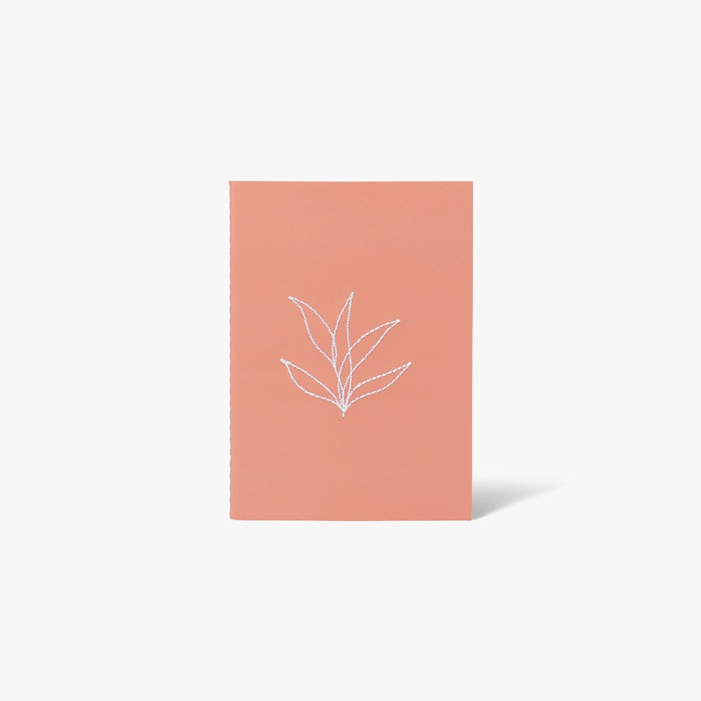 Notatbok Serenity A6 Stitch 3pk