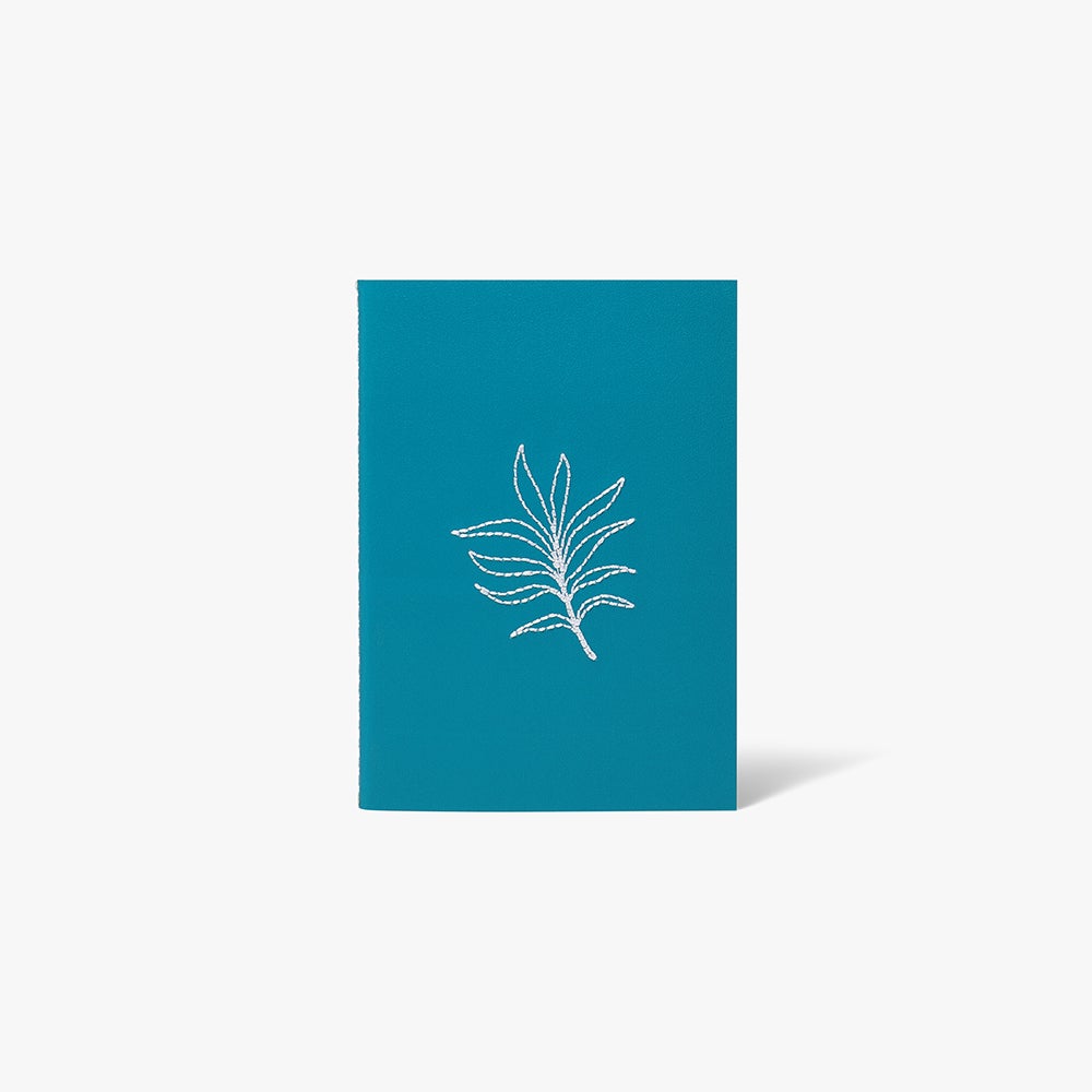 Notatbok Serenity A6 Stitch 3pk