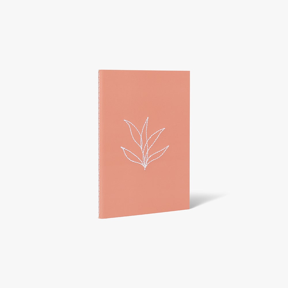 Notatbok Serenity A6 Stitch 3pk