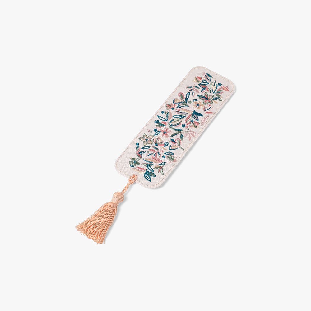 Bokmerke Serenity Brodert