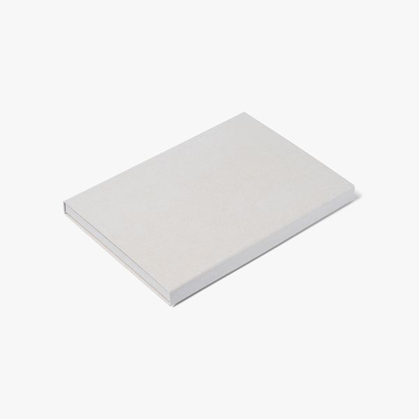 Gaveeske Grey Kraft Flatpack Letter
