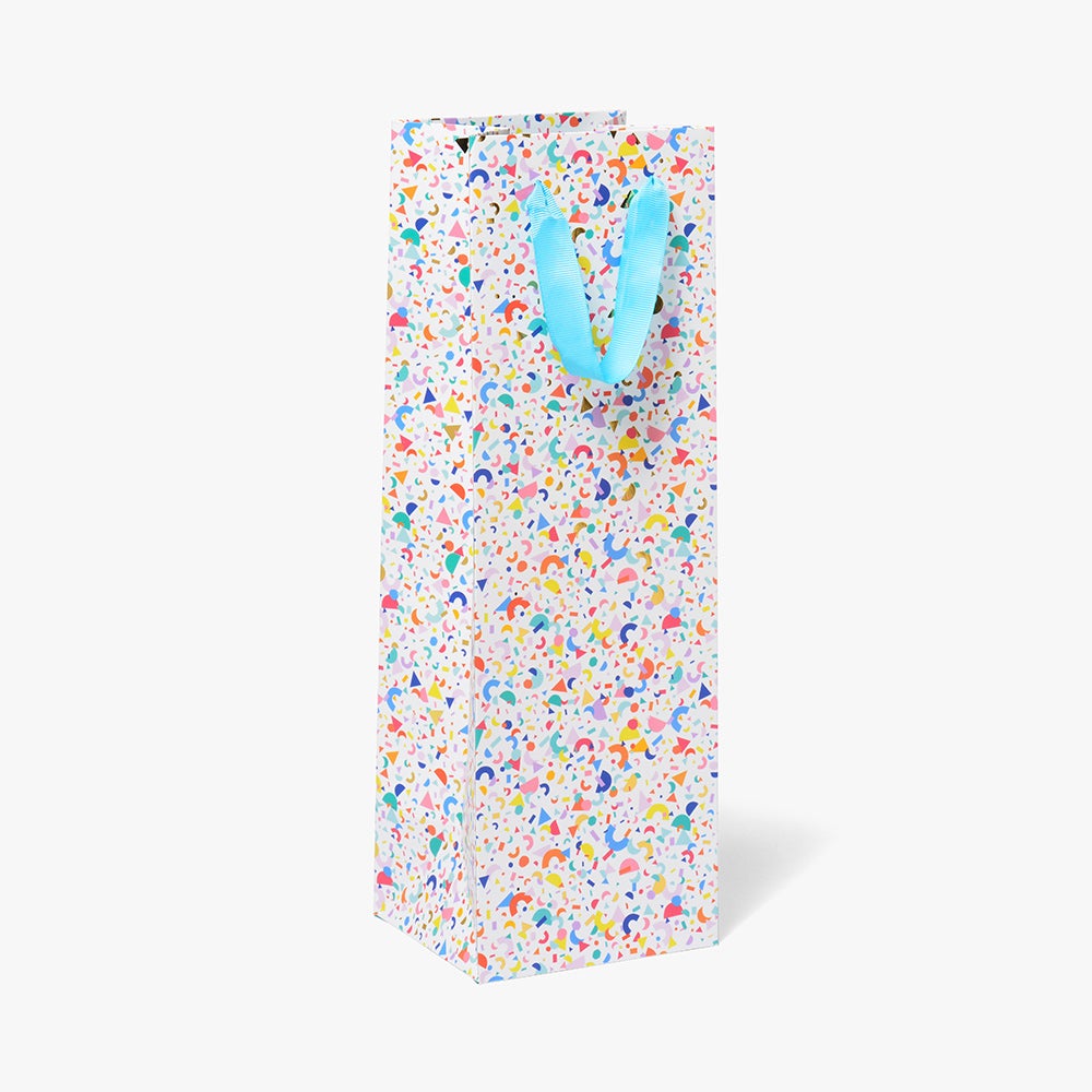 Flaskepose Confetti Shapes